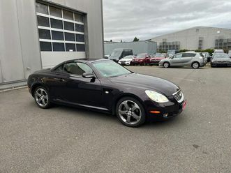 lexus sc 430 basis
