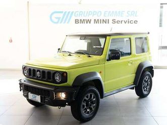 jimny 2018 1.5 top 4wd allgrip garanzia 24m