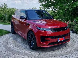 range rover sport 3.0d i6 dynamic hse awd 300cv