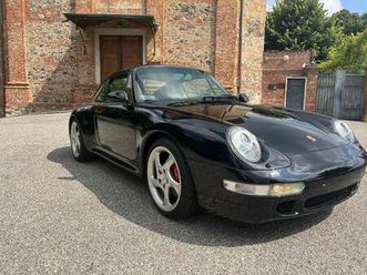 911 coupe 3.6 carrera 4s