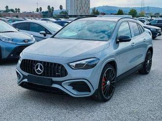 mercedes-amg gla 35 4matic