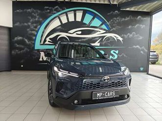 corolla cross hybrid 1.8 vvt-i style