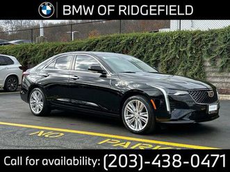 used 2020 cadillac ct4 premium luxury