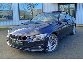 (f36) 435i gran coupé 306 ch xdrive luxury