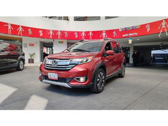 honda br-v 1.5 prime cvt
