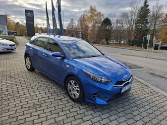 kia ceed 5hb cd 1,5 t-gdi gpf spin