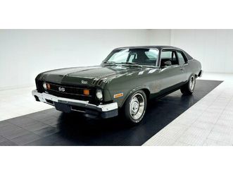 1974 chevrolet nova ss tribute