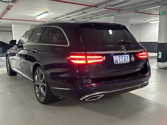 mercedes e400d 4matic break