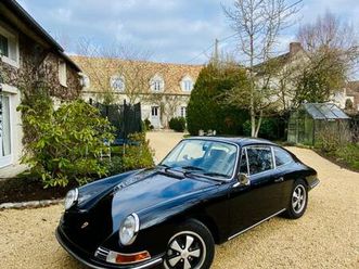 porsche 912 swb - 1968