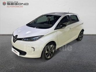 RENAULT ZOE Q90 q90-intens-charge-rapide-2019-41kwh-88