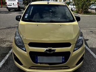 chevrolet spark 2013