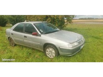 vendre citroën xantia