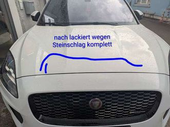 e-pace p200 awd aut. chequered flag