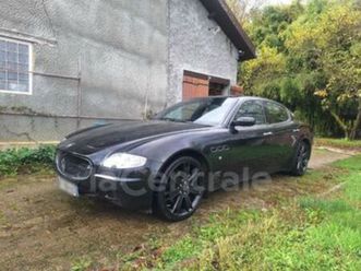 v 4.2 v8 400 sport gt bva