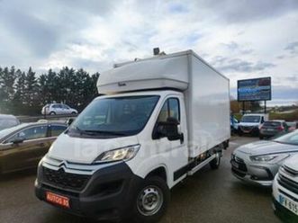 ii generation2 chassis cabine hayon control l4 35