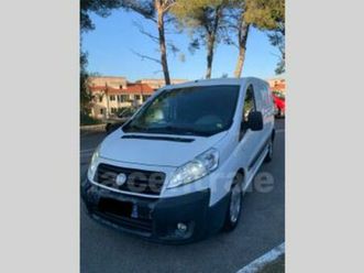FIAT SCUDO fourgon-tole-1-0-ch1-multijet-90-pack-cd-clim