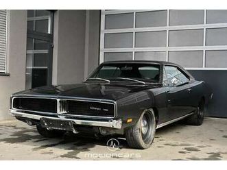 dodge charger 472 hemi