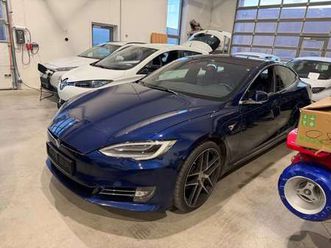 tesla model s 75d75kwh (mit batterie)