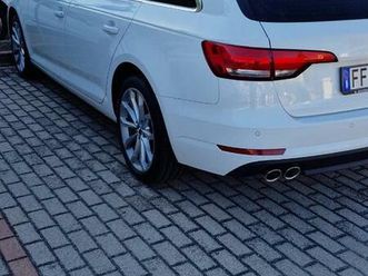 audi a4 b9 190 cv quattro