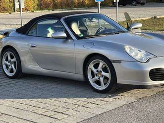 911 carrera cabrio strosek mit at motor 30 tkm