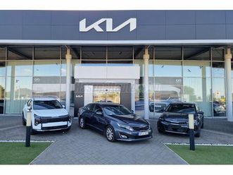 kia optima 1.7 crdi ex (automata)