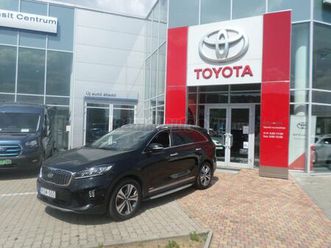 kia sorento 2.2 crdi gt-line (automata) [7 személy]