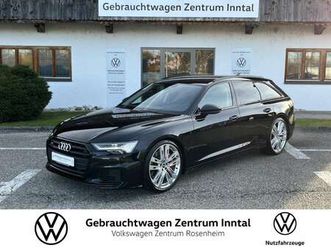 avant 3,0 tdi tiptronic (matrixled+kamera+optikpak