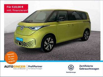 id.buzz pro lang lr 7s *ahk*iq-l*acc*r-cam*pdc*