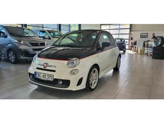 abarth 500c 1.4 t-jet 16v abarth