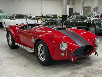 1967 ac cobra-replica