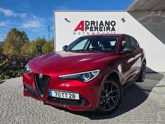 alfa romeo stelvio 2.2 d super at8