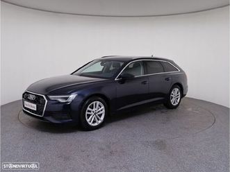 audi a6 avant 50 tfsie quattro s tronic