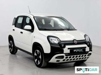 fiat panda city cross 1.0 gse 51kw (70cv)