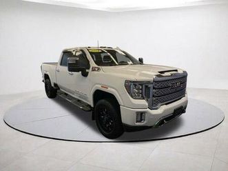 2021 gmc sierra 3500 denali