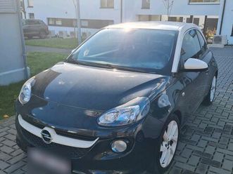 opel adam s-d