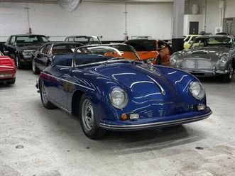 1959 porsche 356