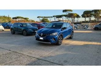 renault captur gpl intens 1.0cc 100cv android/carplay cruise