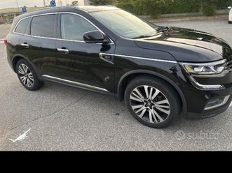 renault koleos initial paris 2.0 diesel