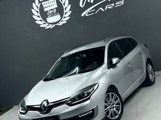 renault mégane sport tourer 1.5 blue dci gt line