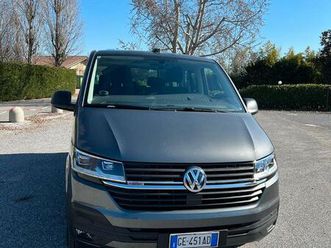volkswagen multivan 6ª '15-'24 - 2021