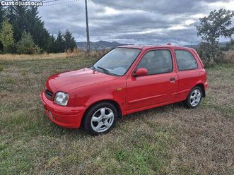 nissan micra sport sri junho/98