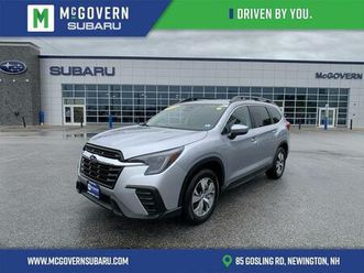 2024 subaru ascent premium