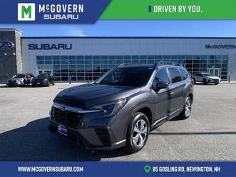 2024 subaru ascent premium