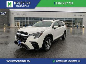 2024 subaru ascent premium