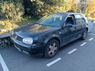 golf iv 1.9 tdi 110