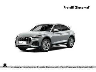 sportback 40 2.0 tdi mhev 12v business advanced qu