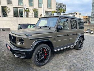 g amg g 63 amg speedshift 9g-tronic grand edition