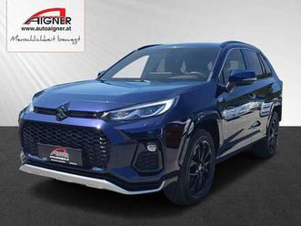 suzuki across 2,5 phev e-four flash cvt