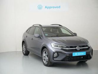 volkswagen taigo r-line 1.0 tsi 85 kw (115 cv)