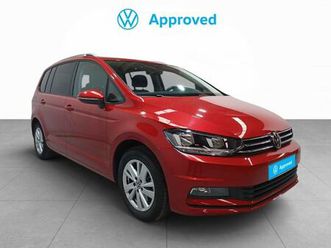 volkswagen touran advance 2.0 tdi 90 kw (122 cv)